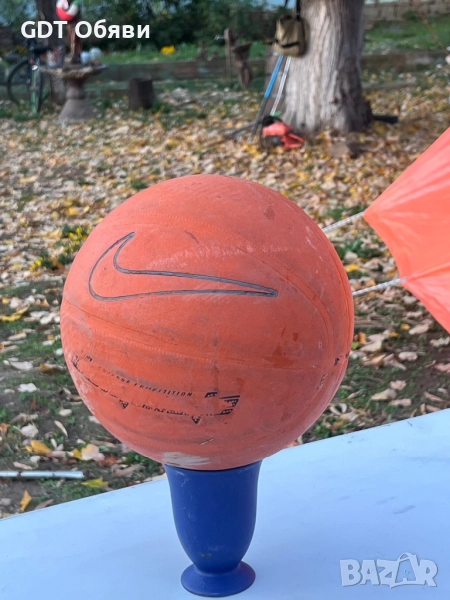 Баскетболна топка NIKE, снимка 1