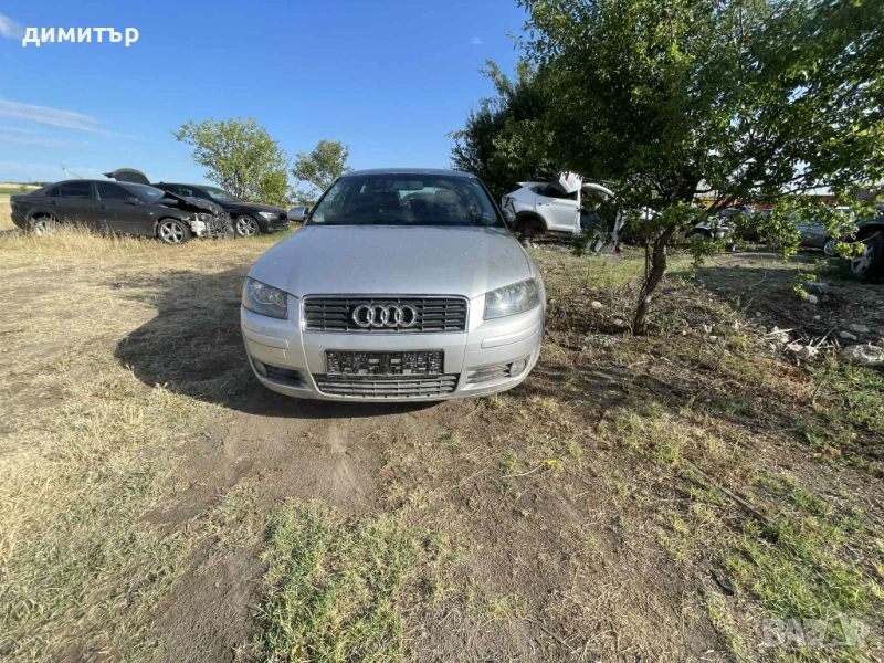 audi a3 8p 2.0 fsi на части ауди а3 8п автоматик , снимка 1