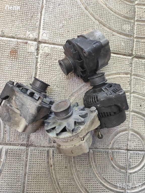 Динамо Мерцедес 124/190/W210/W202 и други , снимка 1