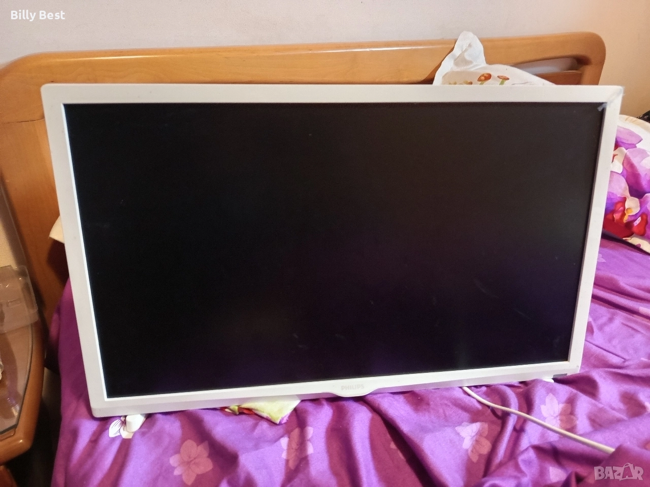 philips 24 " full hd, снимка 1