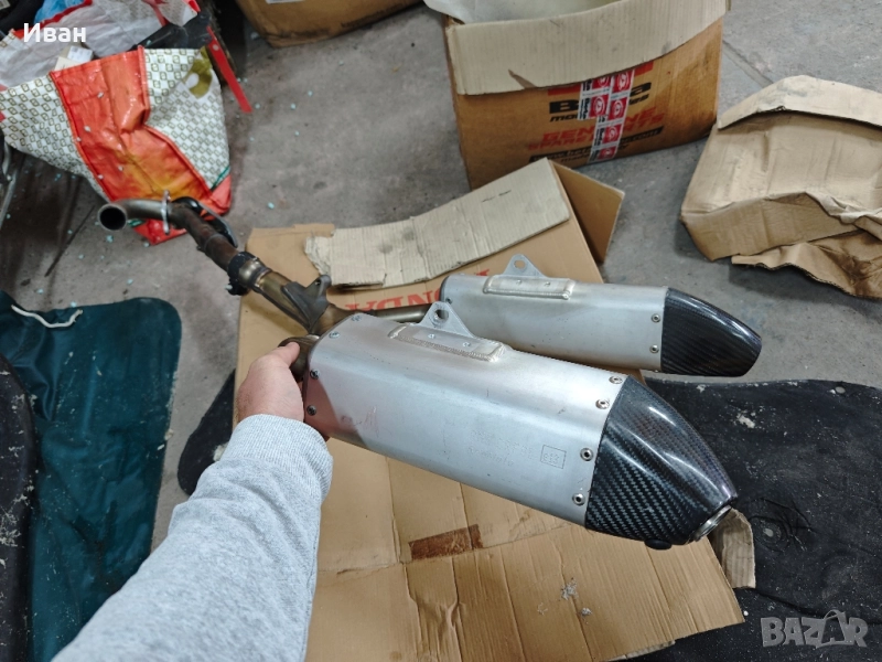 Двойна генерация HONDA CRF 250 2016, снимка 1