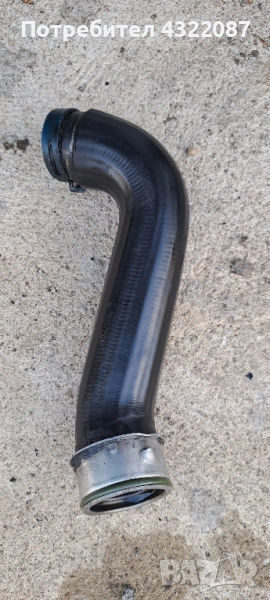  Турбо път за Seat Leon Toledo / Сеат Толедо 1.9 TDI 110 к.с 99-06г , снимка 1