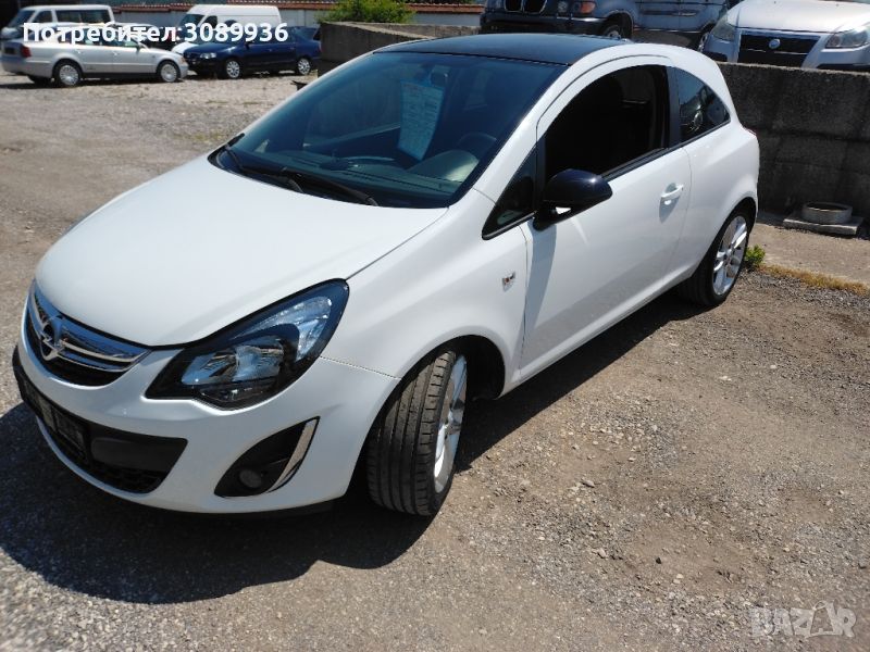 Opel Corsa 1.3 mjet , снимка 1