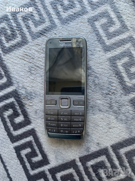 Nokia E52, снимка 1
