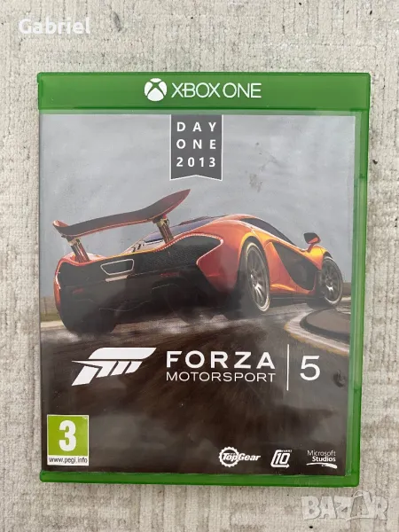 Forza Motorsport 5 Xbox One, снимка 1