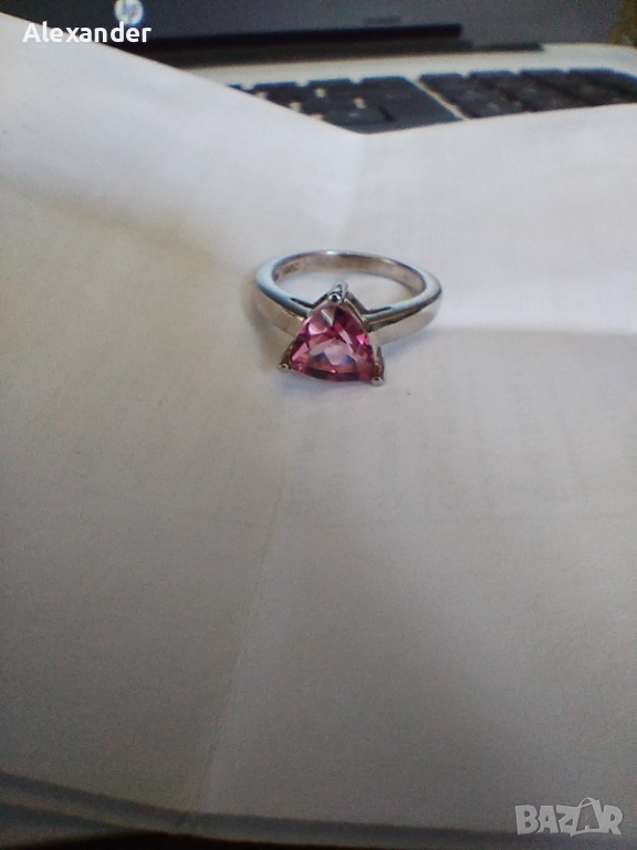 Пръстен, снимка 1