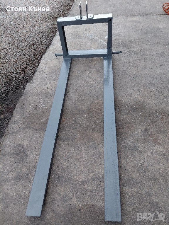 Вилица за трактор, снимка 1