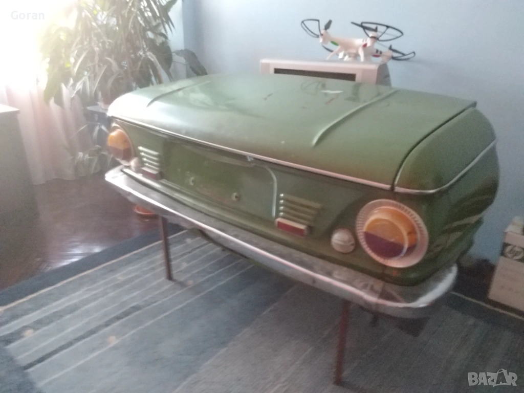 ЗАЗ 968А за ТВ шкаф или барбекю, снимка 1