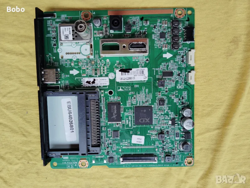 Main Board EAX67276303(1.0), снимка 1