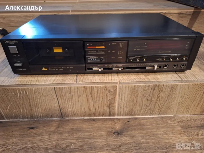 дек  Technics RS-B40, снимка 1