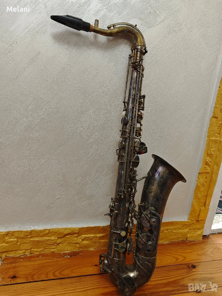 Саксофон 🎷, снимка 1