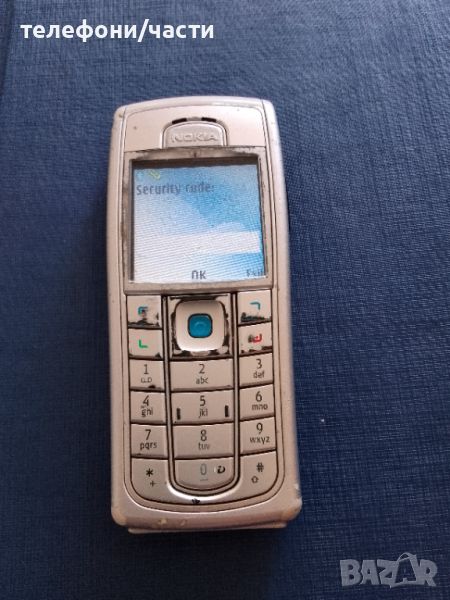 Nokia 6230 кодиран, снимка 1