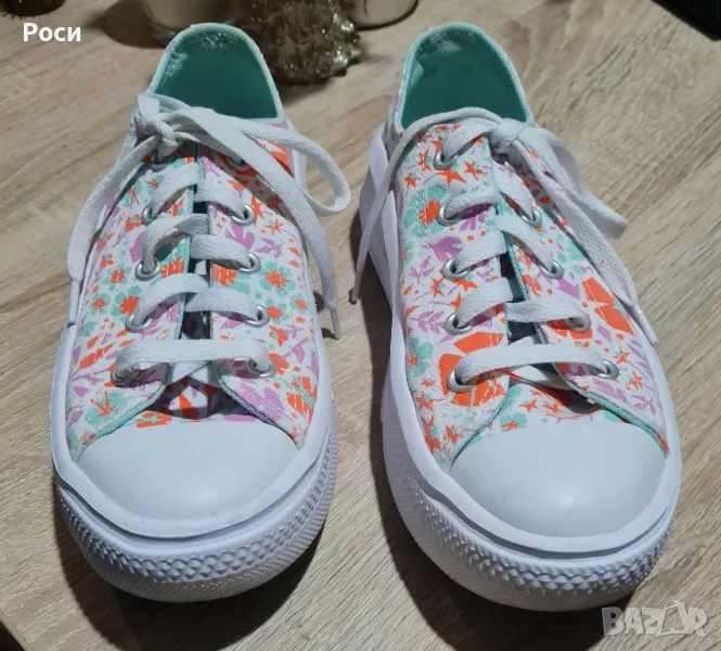 Кецове Converse All Stars, снимка 1