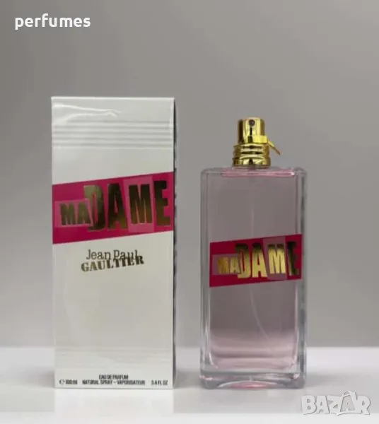 Jean Paul Gaultier Ma Dame EDP 100ml, снимка 1