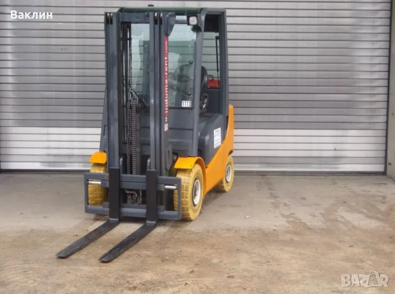 Газокар Mic, снимка 1