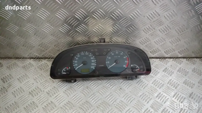 Километраж Citroen Xsara 1998г.	, снимка 1