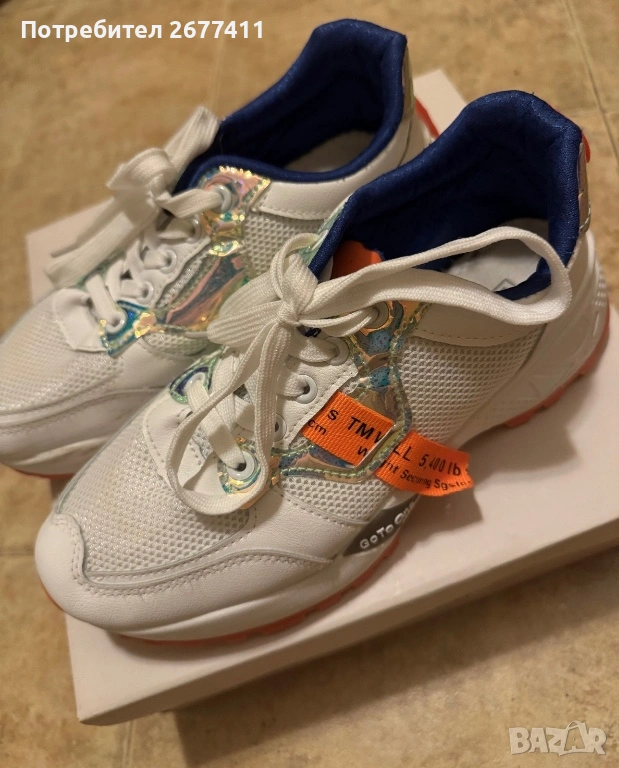 Дамски спортни обувки , снимка 1