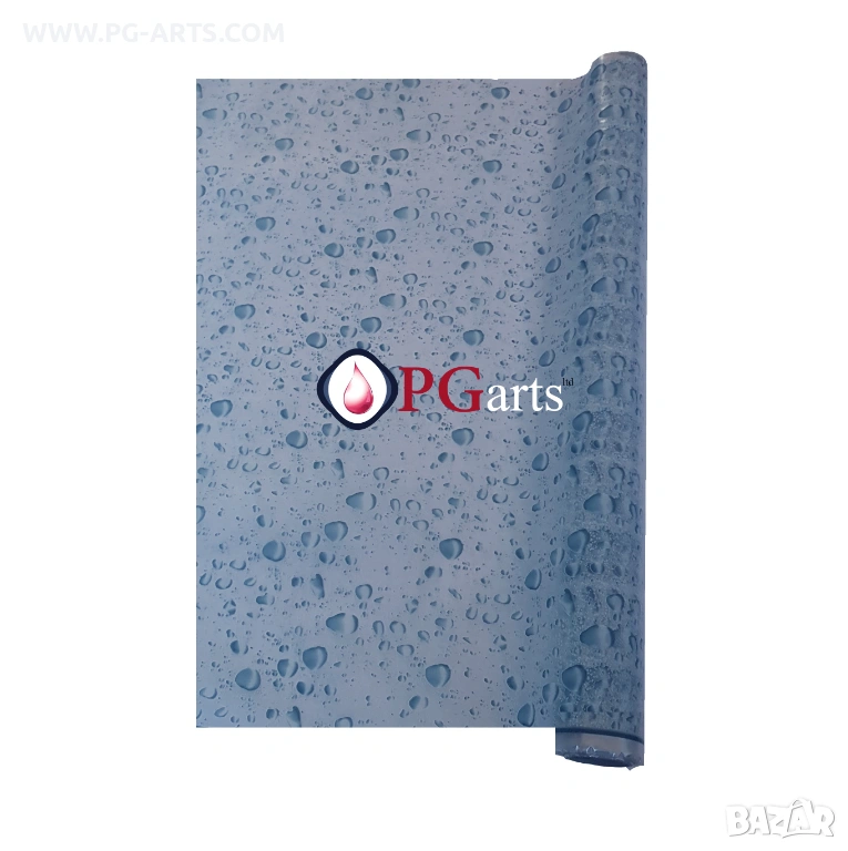 Фолио за хидрографика RAIN 50, снимка 1