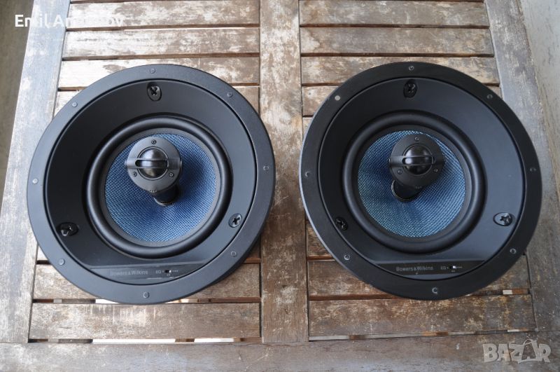 Говорители за вграждане Bowers & Wilkins B&W CCM663, снимка 1