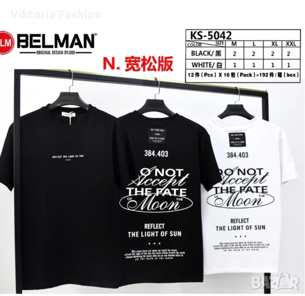 мъжка тениска, снимка 1