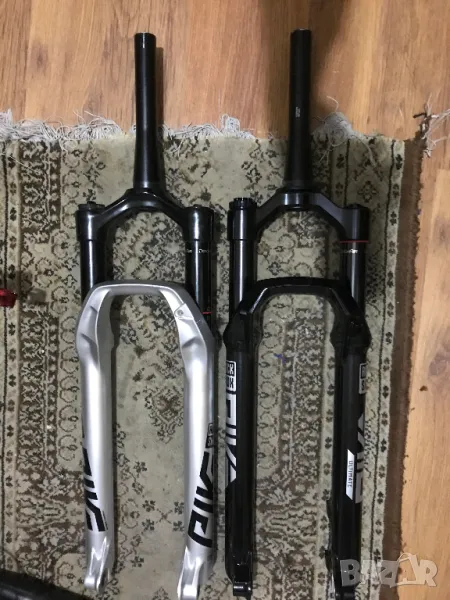 Вилка Rockshox Pike Ultimate 2.1 (29" - 120mm), снимка 1