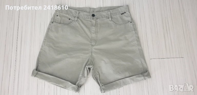 G - Star Type 89 Long  1/2 Short Cotton Mens Size 31 - 32 ОРИГИНАЛ! Мъжки Къси Панталони!, снимка 1