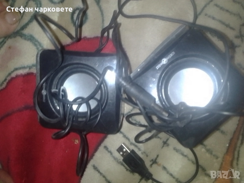 тонколони за компютър , снимка 1