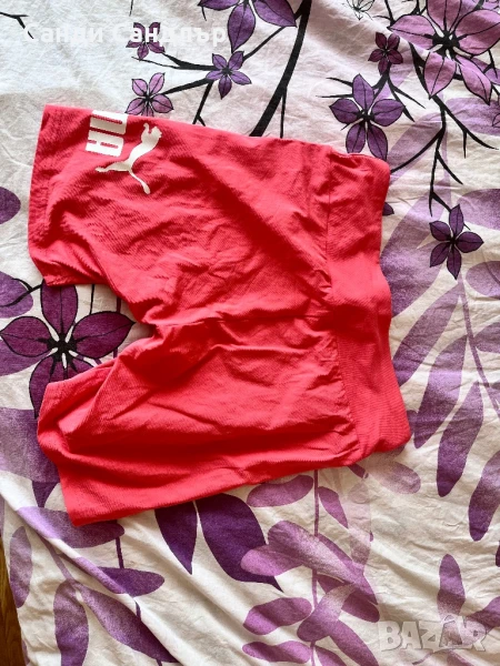 Розов клин на Пума, снимка 1