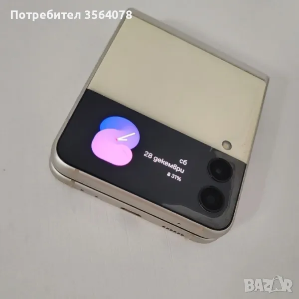 Samsung Z flip 3 256GB , снимка 1