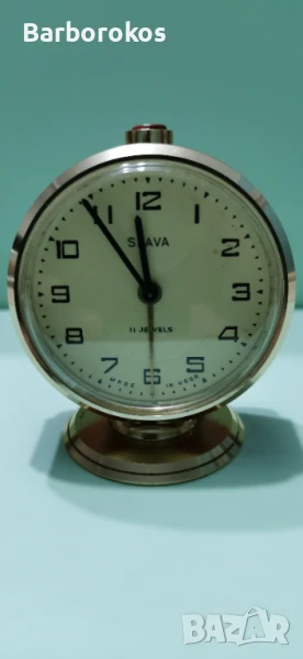 Будилник Слава , снимка 1