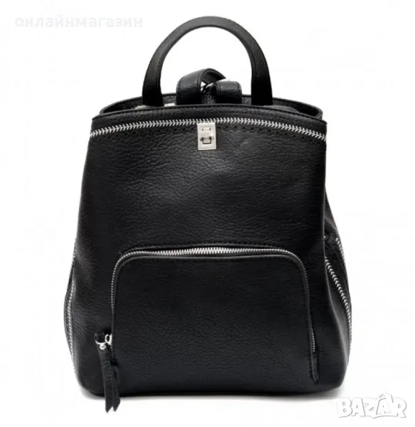 Стилна и практична ежедневна дамска раница, снимка 1