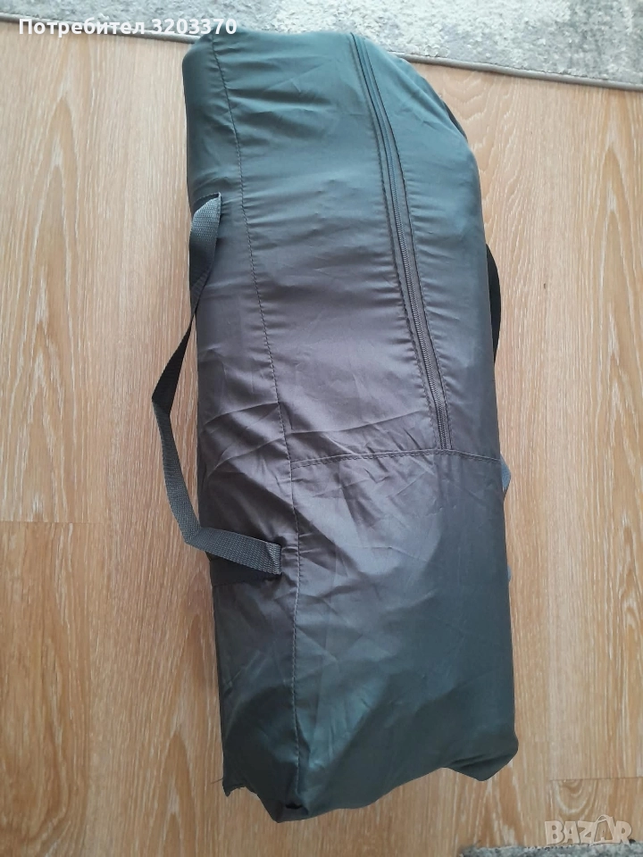 преносима кошара омния чиполино с матрак , снимка 1