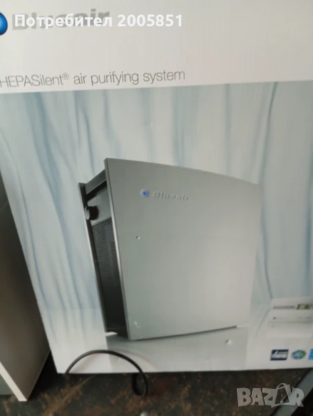 Пречиствател за въздух Blueair 403, снимка 1