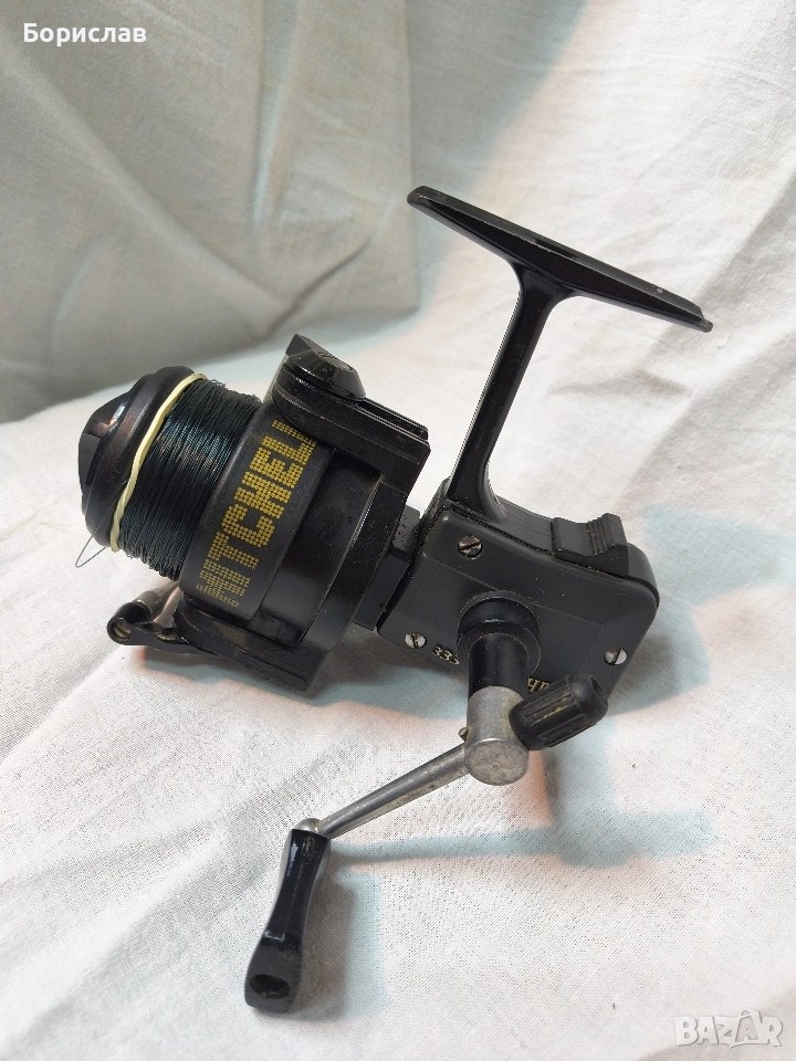 Макара Мичел 3330, снимка 1