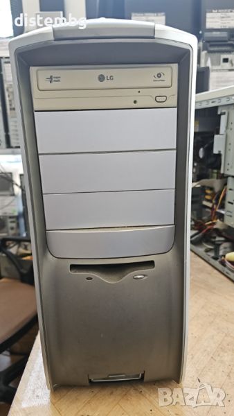 Компютър Distem E7500, снимка 1