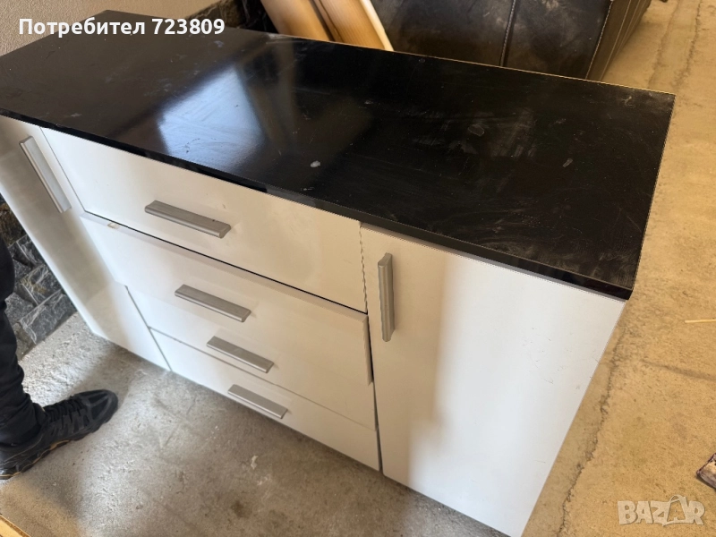 Скрин за дрехи, снимка 1