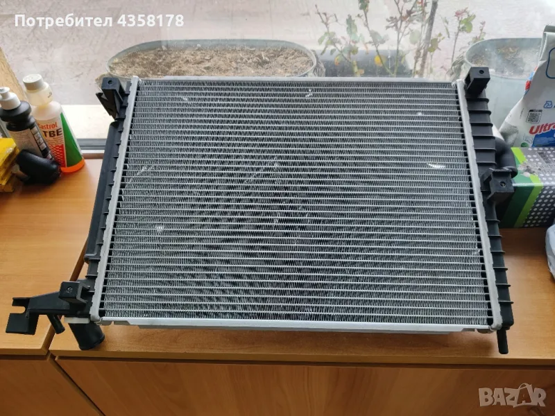 Нов радиатор за Опел Вектра В 2.0 DTI 16V, снимка 1