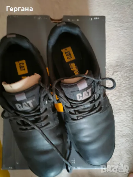 Мъжки обувки CAT , снимка 1