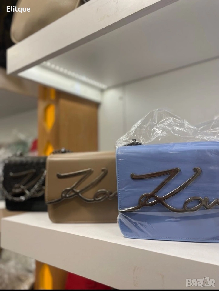 чанта Karl legenfeld , снимка 1