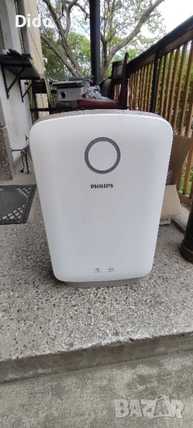 пречиствател и овлажнител на въздух Philips AC4080, снимка 1