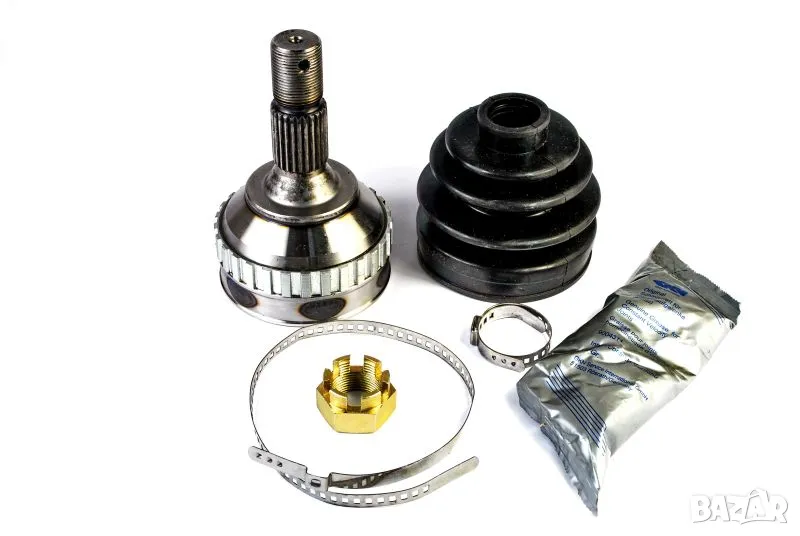 Каре външно дясно/ляво CITROEN,PEUGEOT (шлици:25х23; диам. упл.:56mm, ABS:90mm) RODEO № 25K242, снимка 1