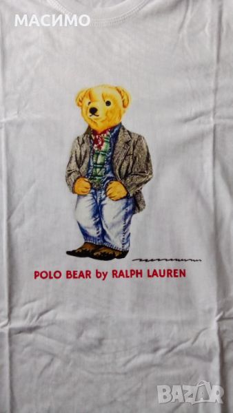 Поло Ralph Lauren тениски, снимка 1