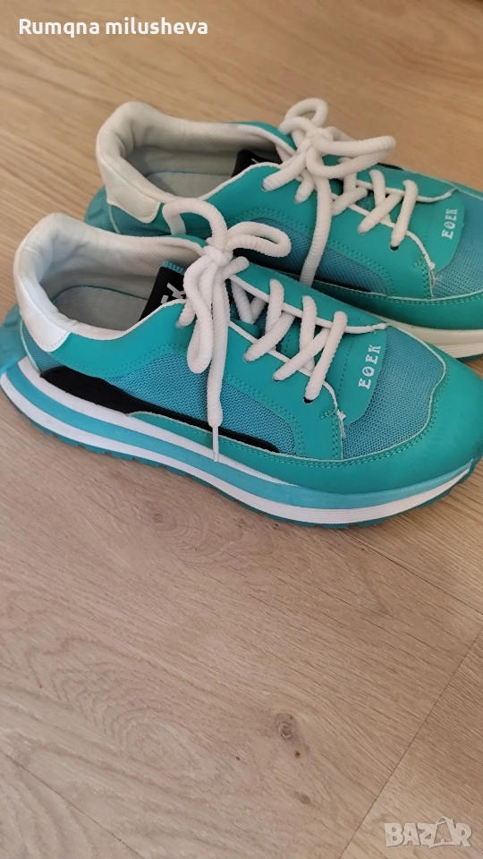 Дамски маратонки, снимка 1