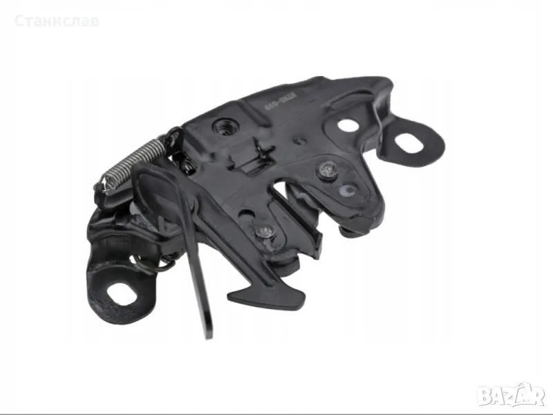 Nissan X-Trail T31 Брава за заключване на преден капак, снимка 1