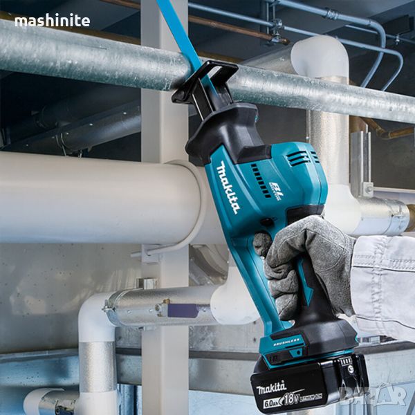 Акумулаторен саблен трион DJR189Z Makita, снимка 1