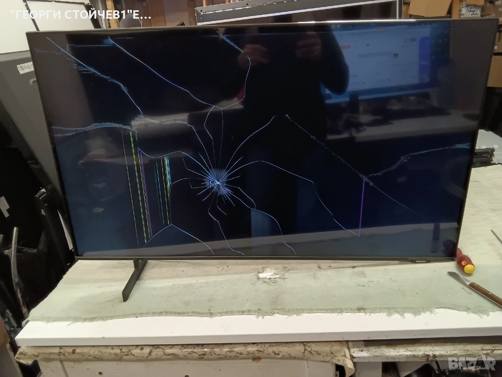 UE43AU8072U  BN41-02844  BN94-17512W  BN44-01109A   L43E6_ADY    CY-SA043HGEY2V  AU8K/9K_STC430AG2_7, снимка 1