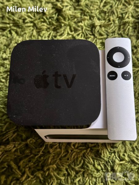 Apple TV, използвано, модел A1496. Apple TV, снимка 1