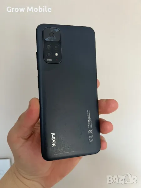 Xiaomi Redmi Note 11, снимка 1