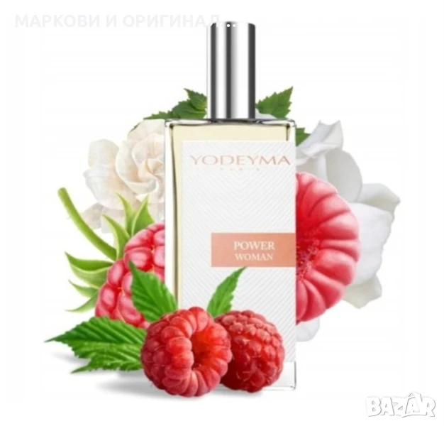 Yodeyma POWER WOMAN 50мл, снимка 1
