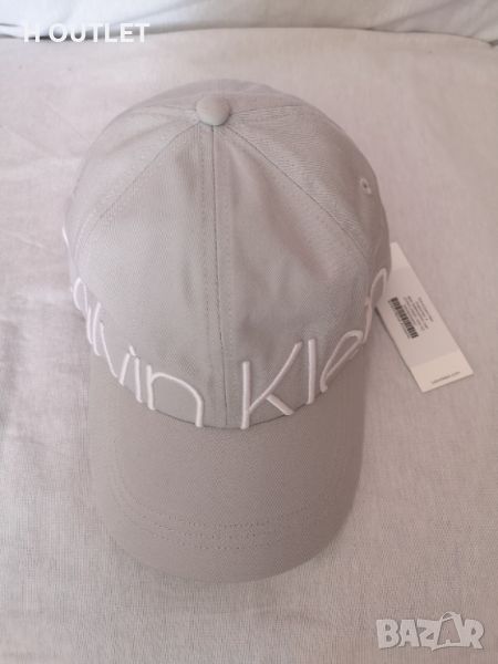 Оригинална шапка с козирка Calvin Klein Jeans  /411/, снимка 1